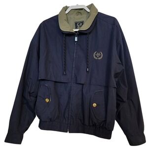 Gear for Sports Custom Logo American Golf Country Club‎ Jacket Mens Sz L